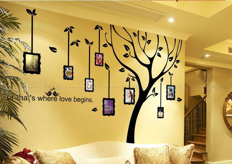 Best ideas about Family Tree Wall Art
. Save or Pin 35 Family Tree Wall Art Ideas – Page 5 – DIYNow Now.