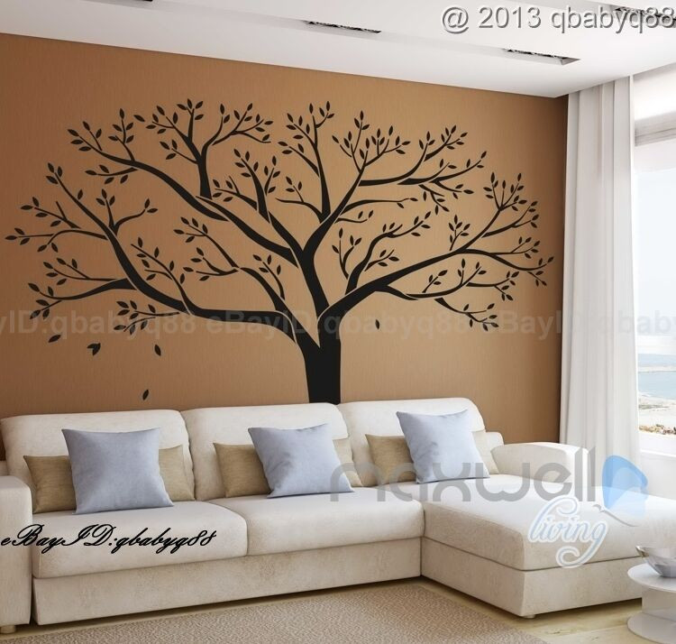 Best ideas about Family Tree Wall Art
. Save or Pin Giant Family Tree Wall Sticker Vinyl Art Home Decals Room Now.