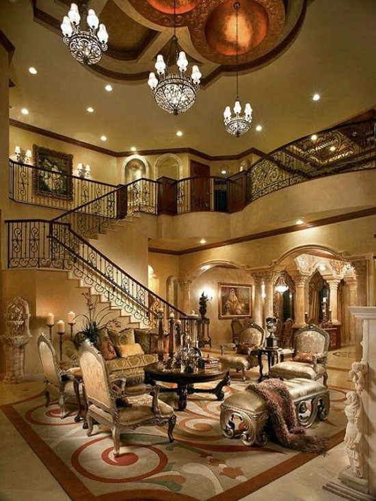 Best ideas about Fancy Living Room
. Save or Pin 37 Fascinating Luxury Living Rooms Designs Now.