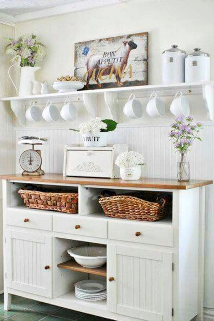 Best ideas about Farm Kitchen Decor . Save or Pin Farmhouse Kitchen Ideas on a Bud PICTURES for May 2019 Now.