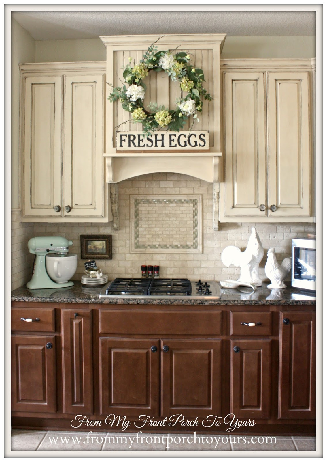 Best ideas about Farmhouse Kitchen Cabinets
. Save or Pin From My Front Porch To Yours French Farmhouse Kitchen Sources Now.