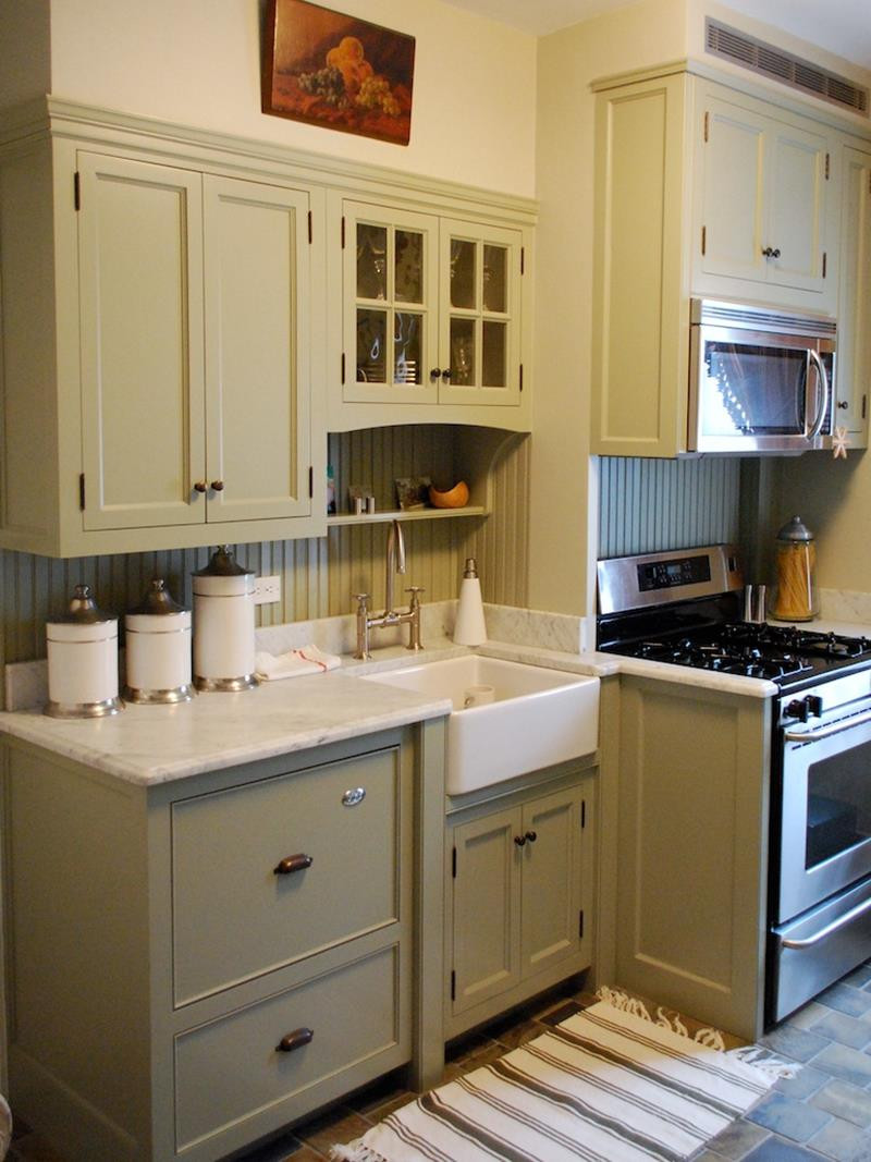 Best ideas about Farmhouse Kitchen Cabinets
. Save or Pin 25 Farmhouse Style Kitchens Page 2 of 5 Now.