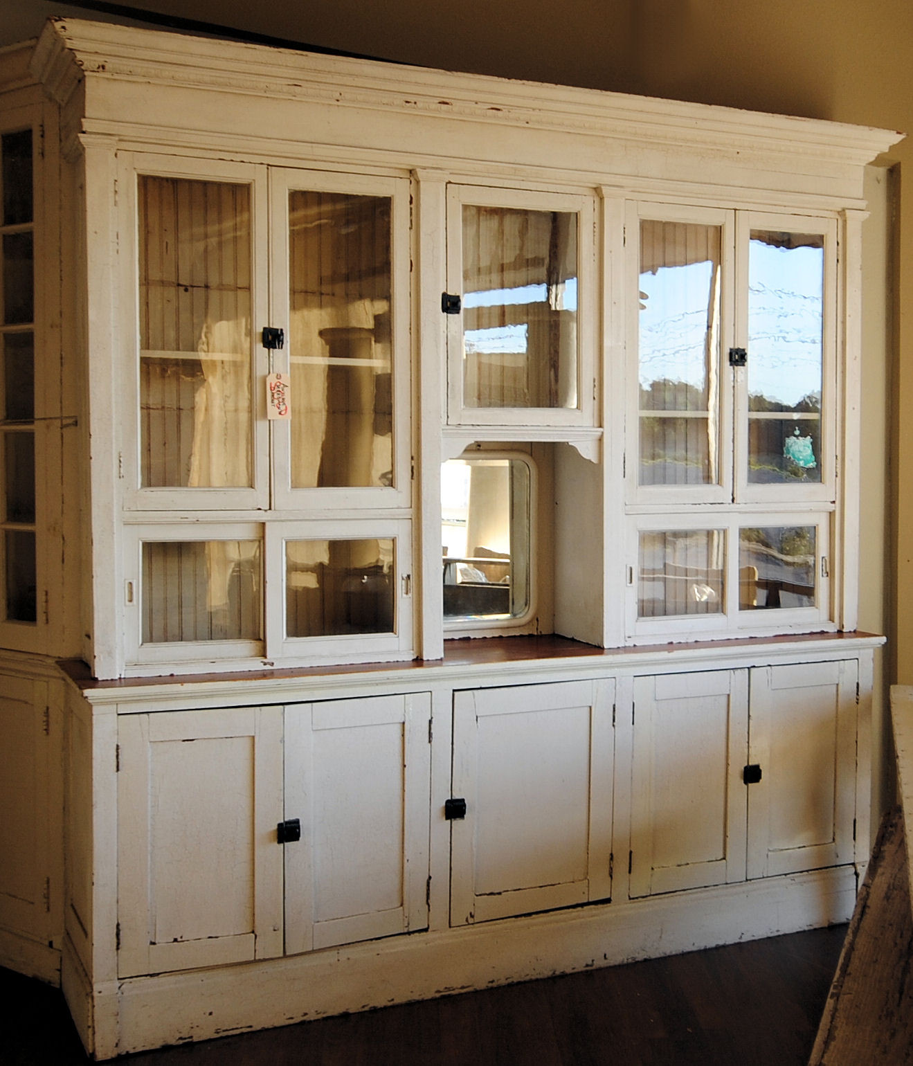 Best ideas about Farmhouse Kitchen Cabinets
. Save or Pin LaurieAnna s Vintage Home Farmhouse Friday Maiden Post Now.