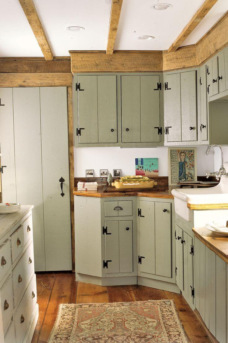 Best ideas about Farmhouse Kitchen Cabinets
. Save or Pin 35 Best Farmhouse Kitchen Cabinet Ideas and Designs for 2019 Now.