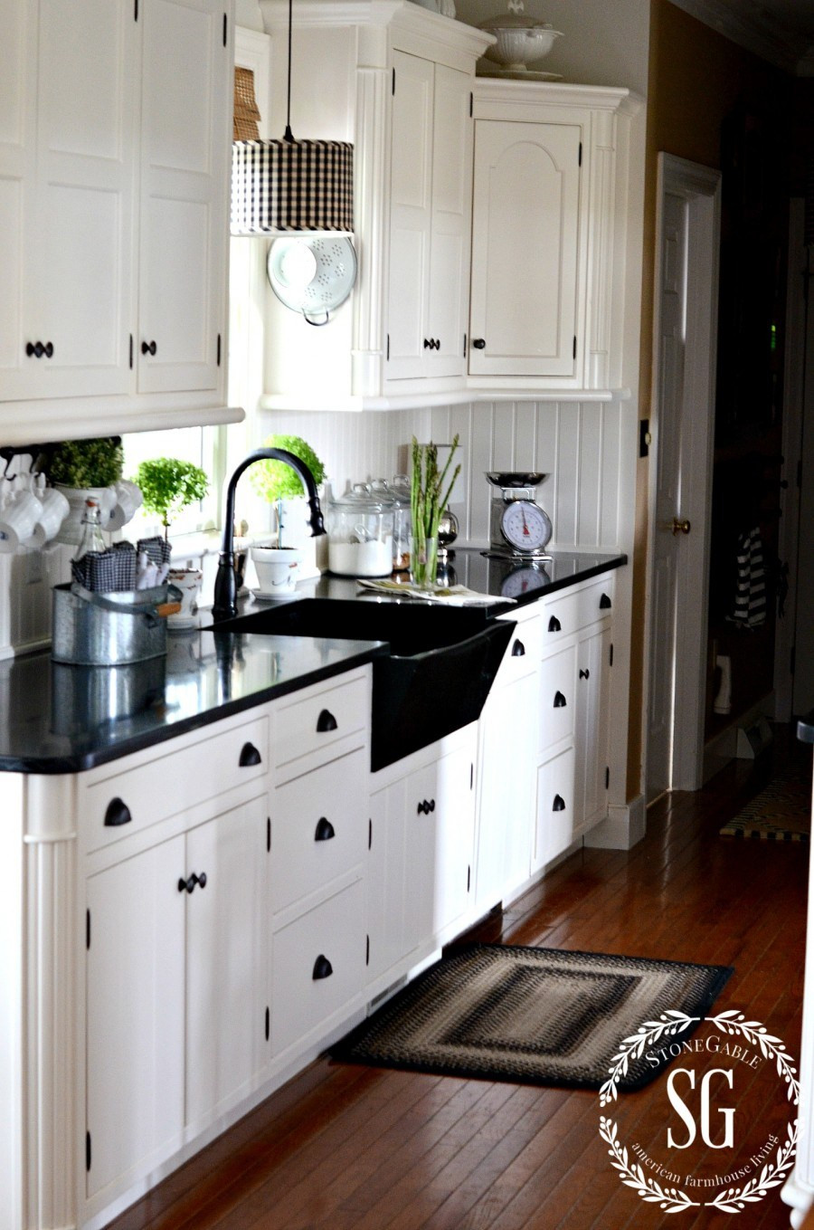 Best ideas about Farmhouse Kitchen Cabinets
. Save or Pin HOW TO KNOW YOUR DECOR STYLE StoneGable Now.