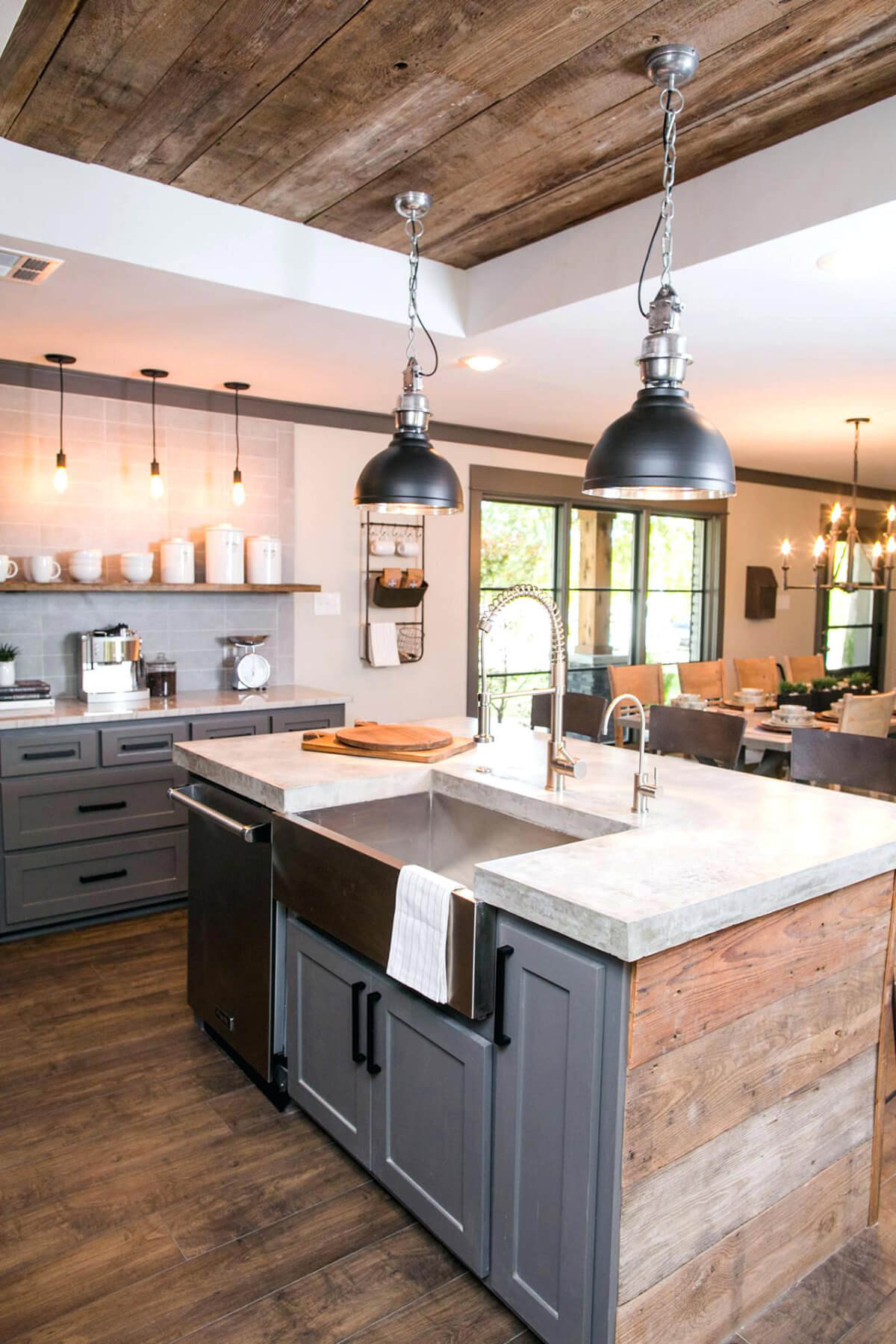 Best ideas about Farmhouse Kitchen Cabinets
. Save or Pin 35 Best Farmhouse Kitchen Cabinet Ideas and Designs for 2019 Now.