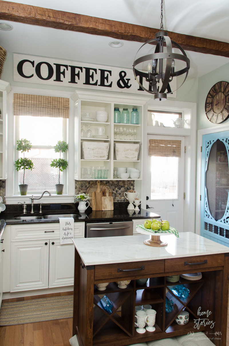 Best ideas about Farmhouse Kitchen Decor
. Save or Pin Spring Decorating Ideas Now.