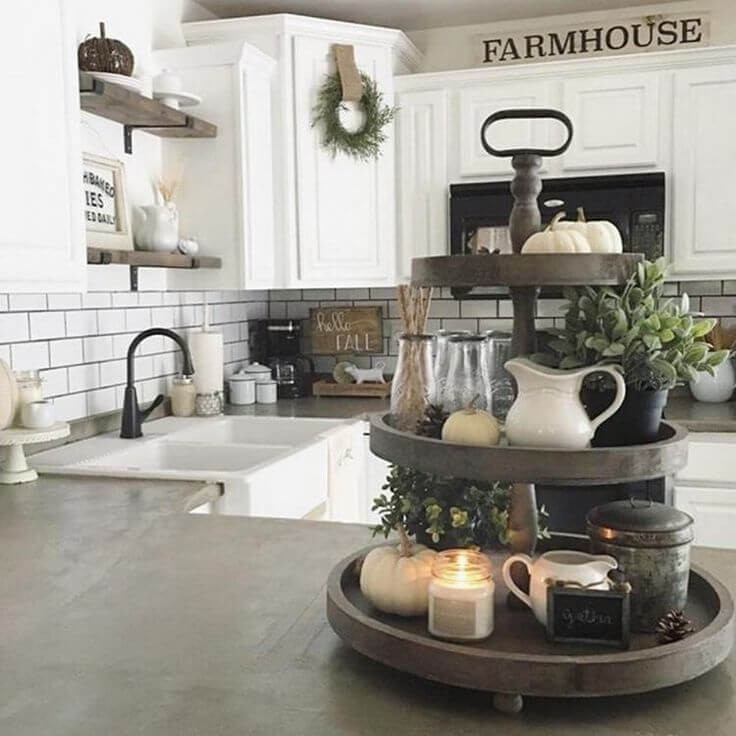 Best ideas about Farmhouse Kitchen Decor Ideas
. Save or Pin 50 Best Farmhouse Furniture and Decor Ideas and Designs Now.