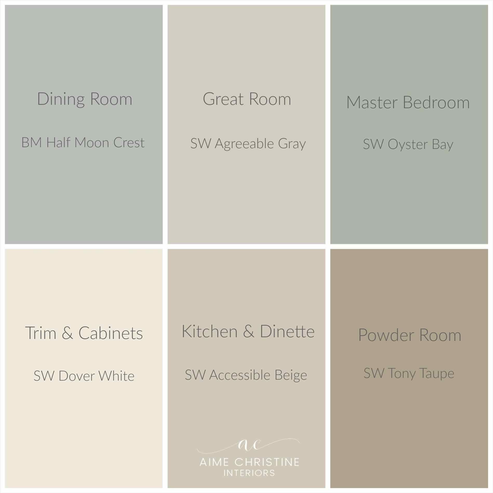 Best ideas about Farmhouse Paint Colors Sherwin Williams
. Save or Pin Neutral farmhouse colors sherwin williams grey paint home Now.