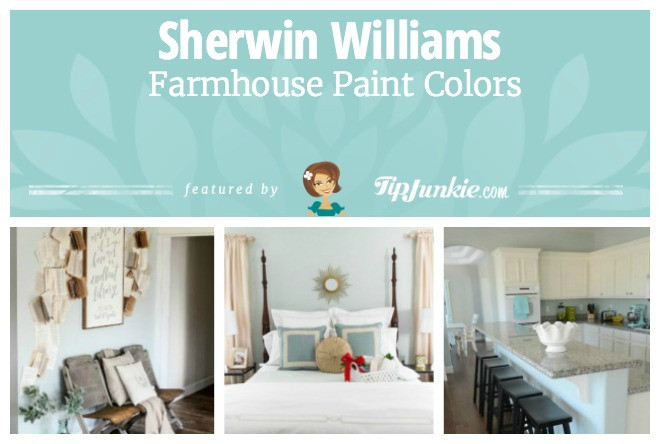 Best ideas about Farmhouse Paint Colors Sherwin Williams
. Save or Pin 11 Best Selling Sherwin Williams Paint Colors – Tip Junkie Now.