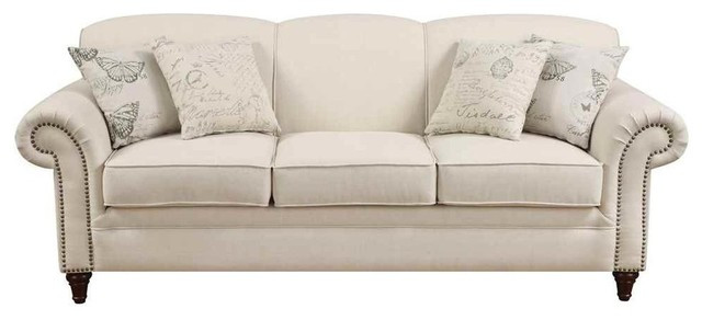 Best ideas about Farmhouse Style Sofa
. Save or Pin Farmhouse Style Sofa Farmhouse Style Sofas Miss Mustard Now.