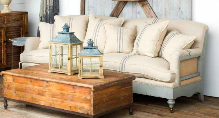 Best ideas about Farmhouse Style Sofa
. Save or Pin 25 best ideas about Old wooden chairs on Pinterest Now.