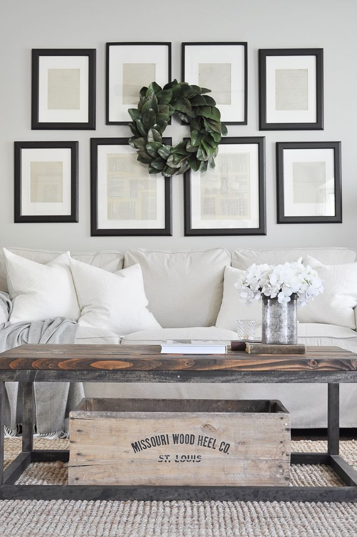 Best ideas about Farmhouse Style Sofa
. Save or Pin Best 25 Farmhouse family rooms ideas on Pinterest Now.