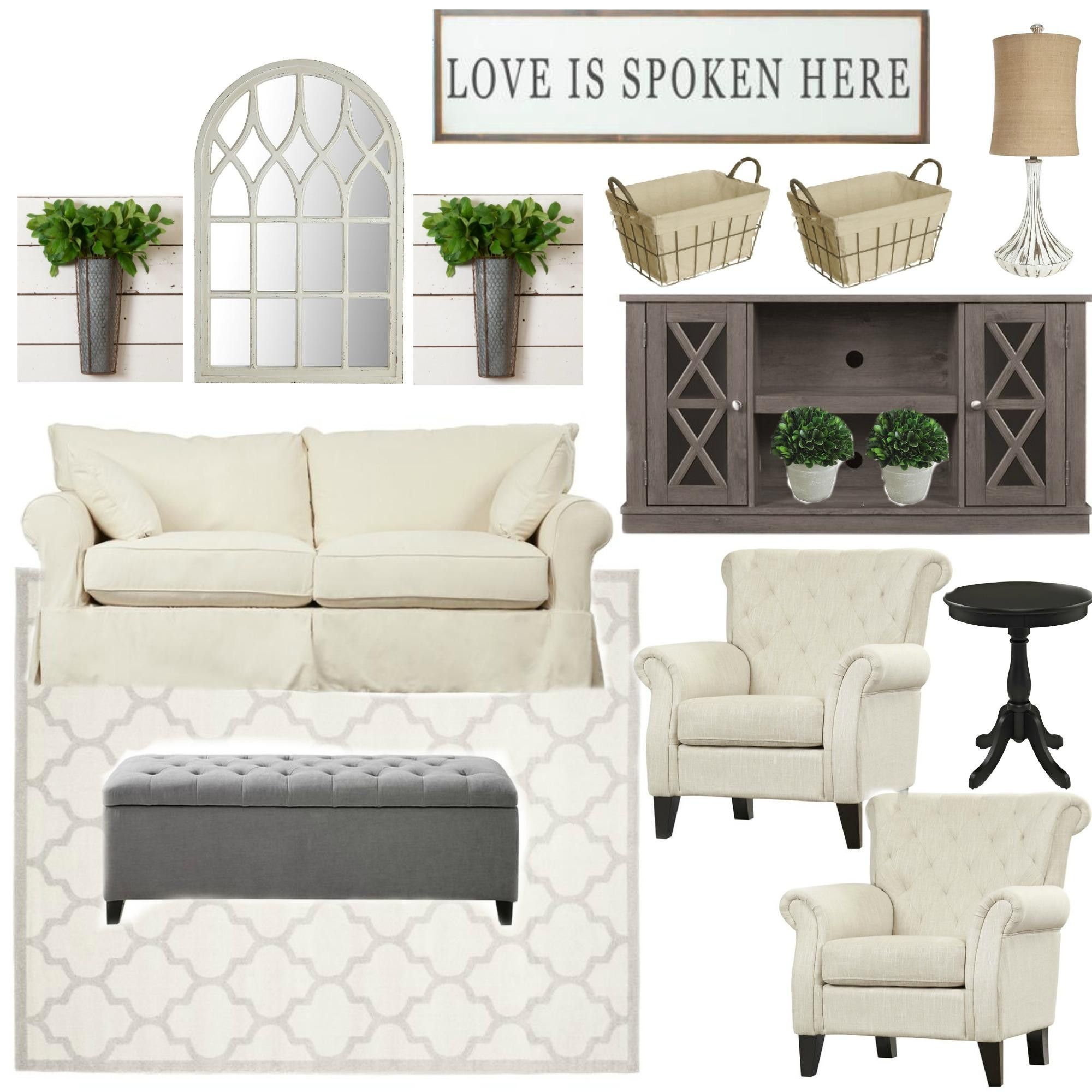 Best ideas about Farmhouse Style Sofa
. Save or Pin 20 s Slipcover Style Sofas Now.