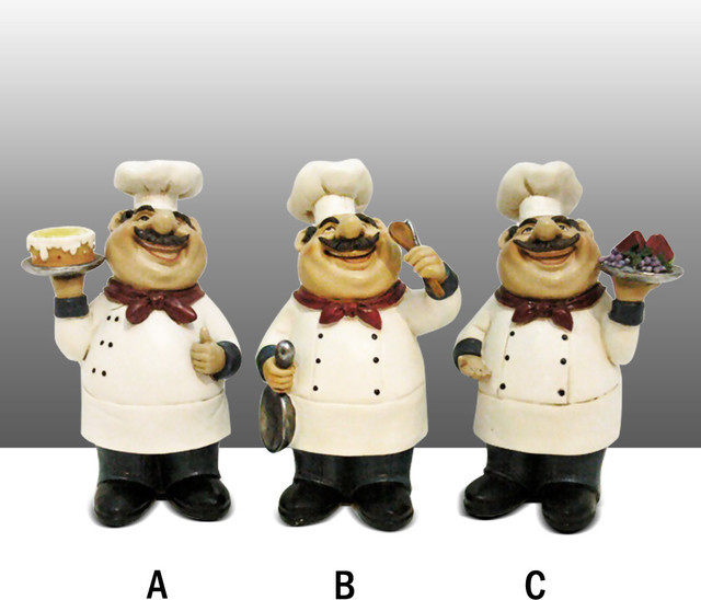 Best ideas about Fat Chef Kitchen Decor Wholesale
. Save or Pin Fat Chef Kitchen Statue Figure Table Art Decor plete Now.