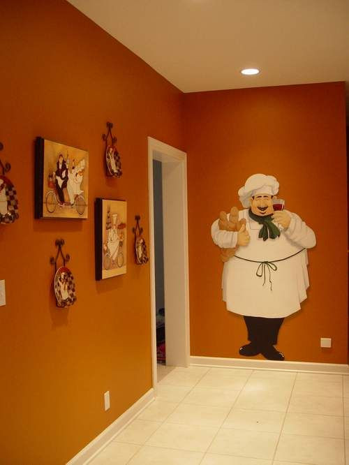 Best ideas about Fat Italian Chef Kitchen Decor
. Save or Pin Best 25 Chef kitchen decor ideas on Pinterest Now.