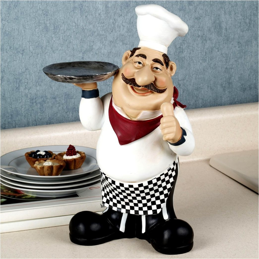 Best ideas about Fat Italian Chef Kitchen Decor
. Save or Pin Chef Decor Plates & Chef Designed Decorative Plates W hangers Now.