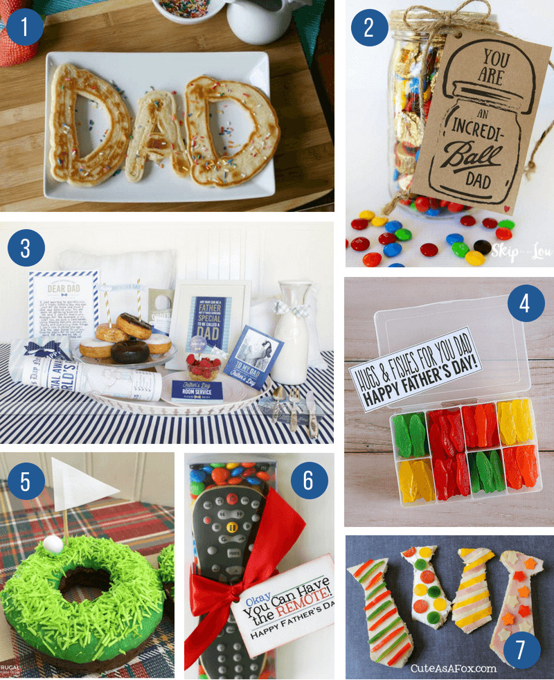 Best ideas about Father Day Gifts DIY
. Save or Pin 100 Incredible DIY Father s Day Gift Ideas From Kids Now.