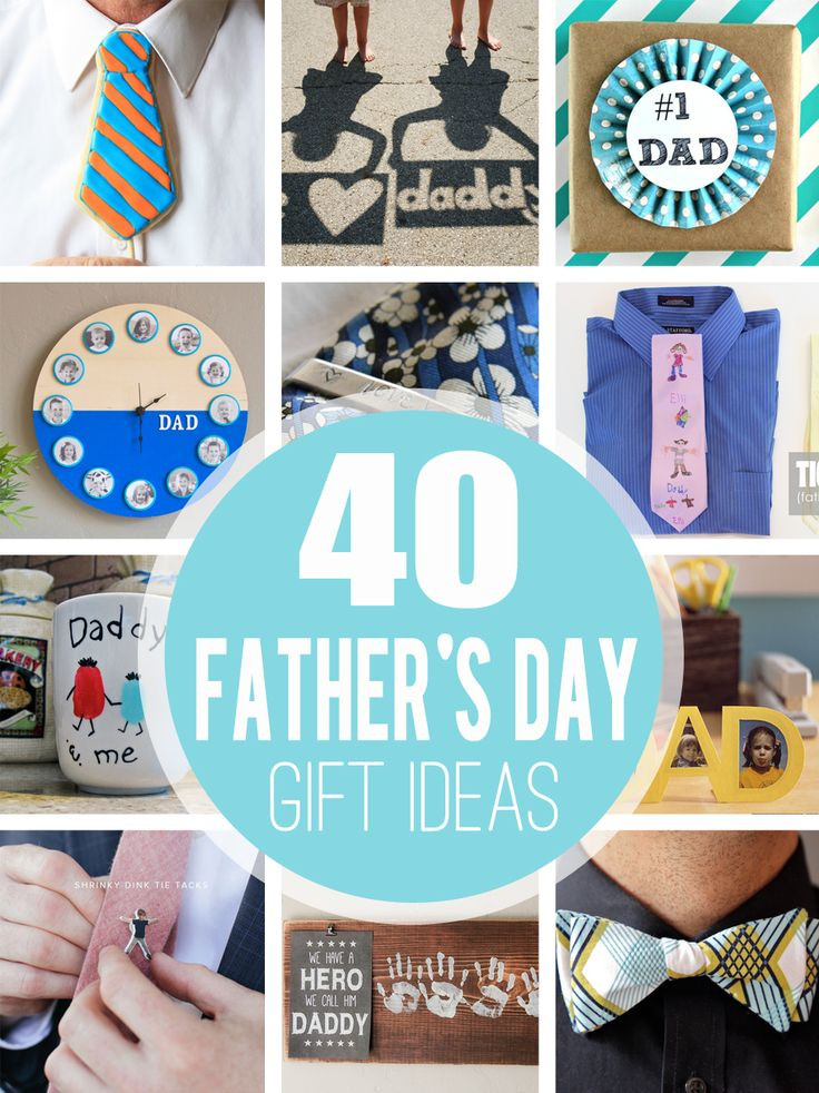Best ideas about Father'S Day DIY Gift Ideas
. Save or Pin 40 DIY Father s Day Gift Ideas Now.