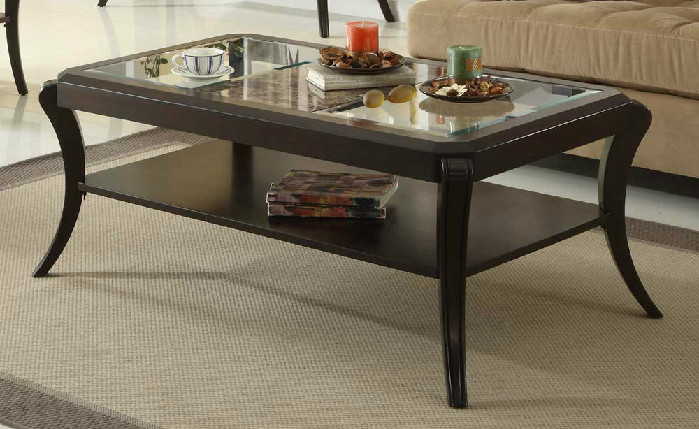 Best ideas about Faux Marble Coffee Table
. Save or Pin CHERRY FINISH COCKTAIL COFFEE TABLE FAUX MARBLE INSERTS Now.