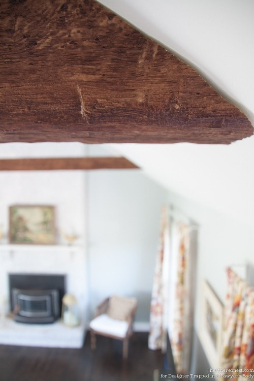 Best ideas about Faux Wood Beams DIY
. Save or Pin How to Install Faux Wood Beams Now.