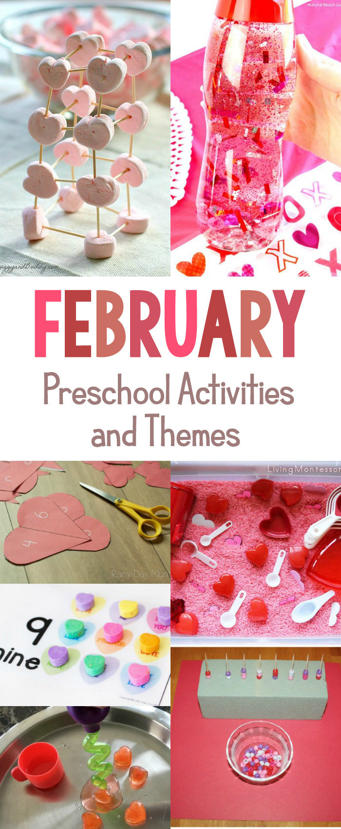 Best ideas about February Crafts For Adults
. Save or Pin 100 Valentine s Day Ideas and Activities for Kids Now.