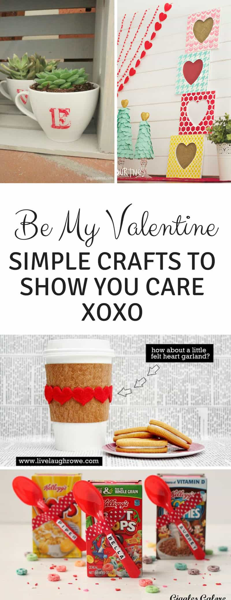 Best ideas about February Crafts For Adults
. Save or Pin Super Simple Valentine s Day Crafts for Adults Spread a Now.