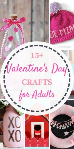 Best ideas about February Crafts For Adults
. Save or Pin Best Valentine s Day Crafts for Adults Mommy Today Magazine Now.