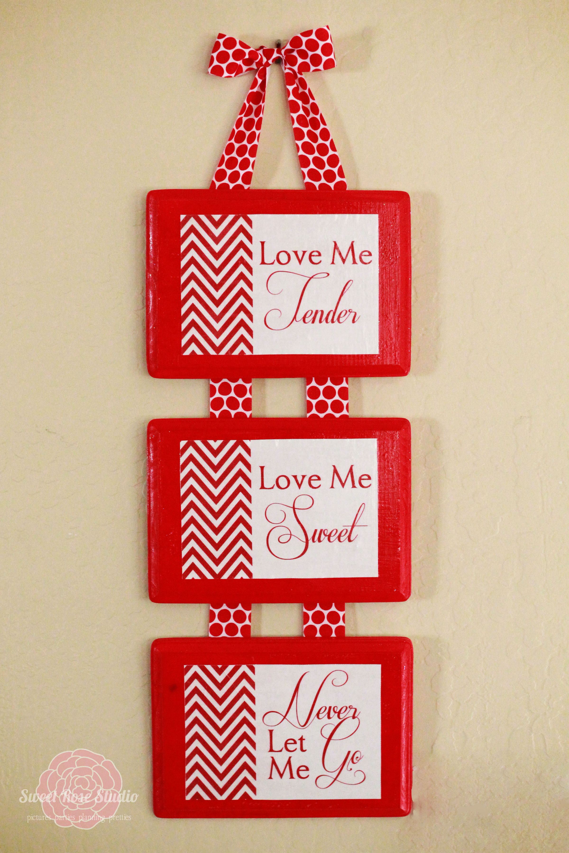 Best ideas about February Crafts For Adults
. Save or Pin DIY Valentine Décor U Create Now.
