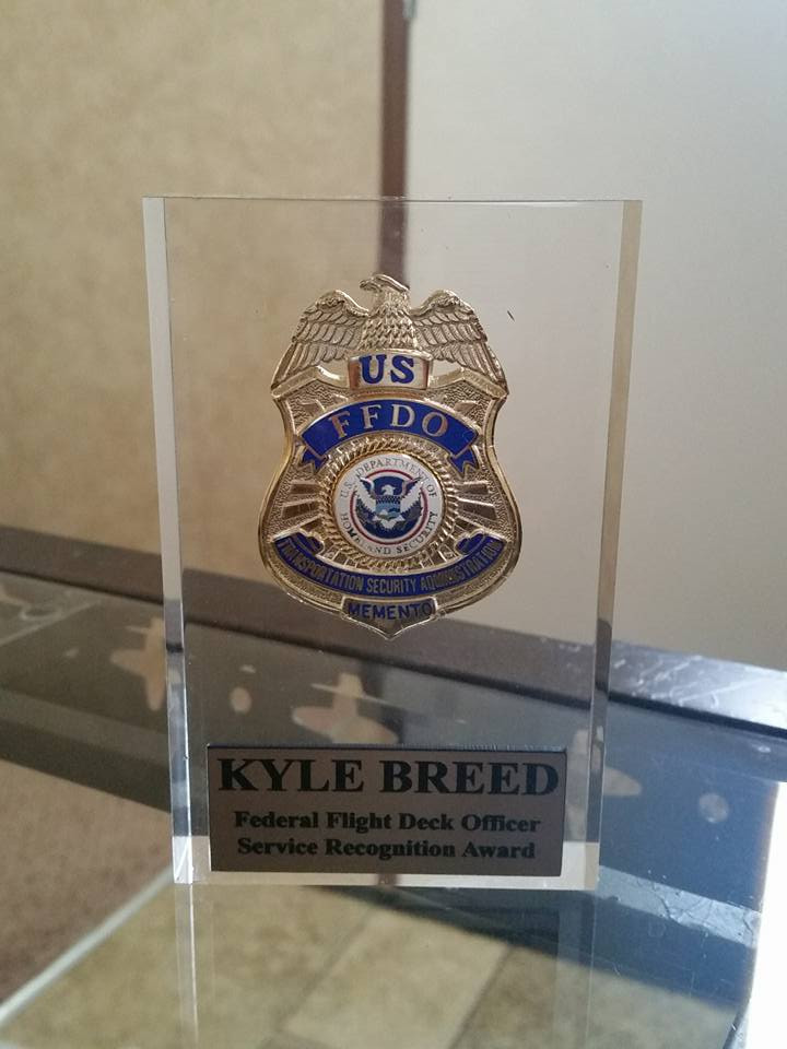 Best ideas about Federal Flight Deck Officer
. Save or Pin KYLE L BREED Now.