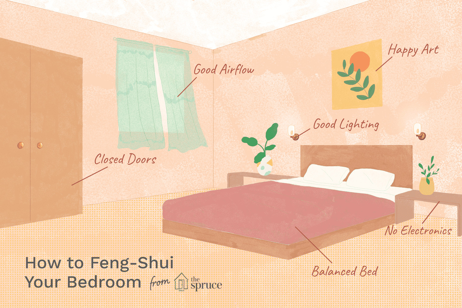 Best ideas about Feng Shui Bedroom
. Save or Pin How To Feng Shui Your Bedroom Now.