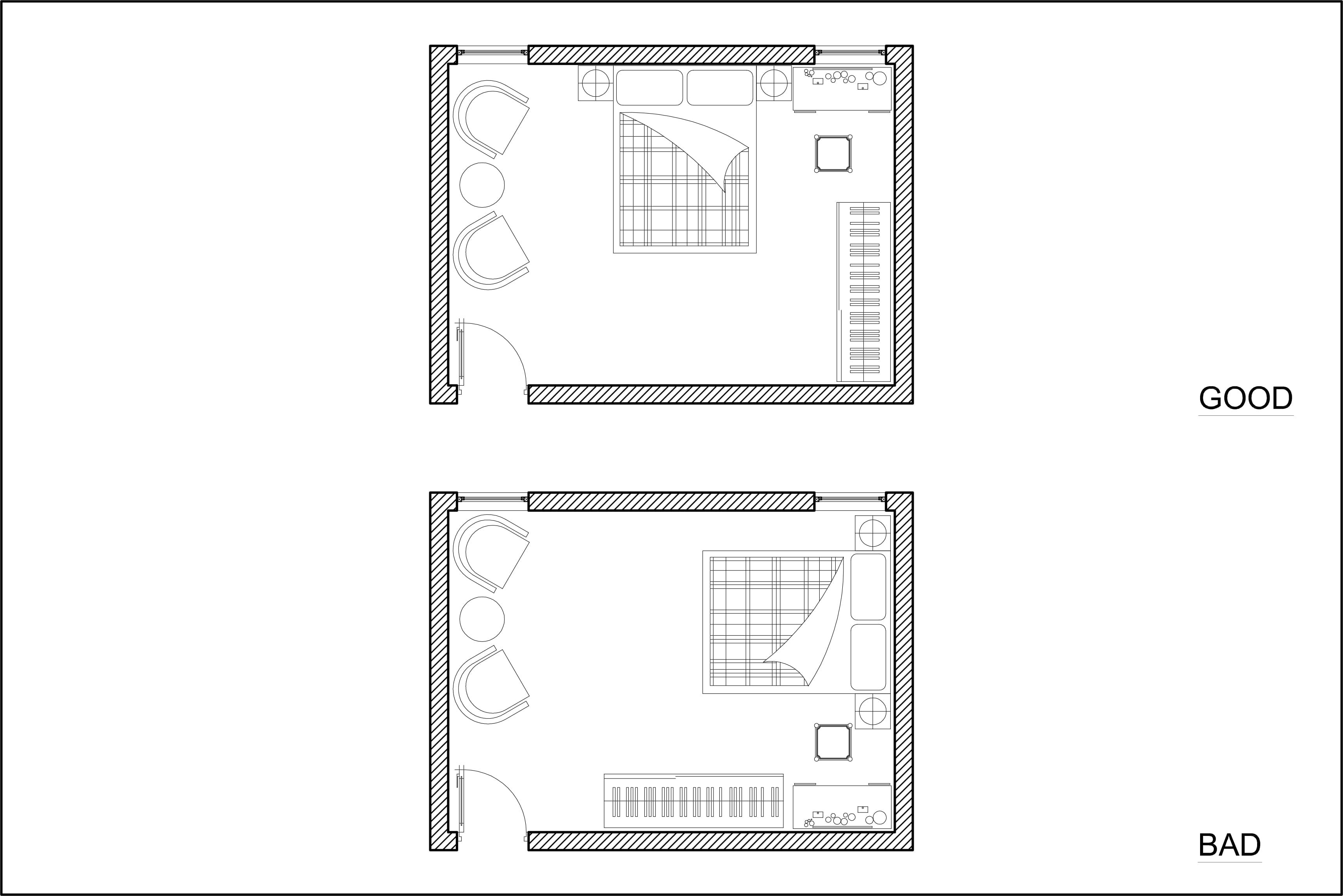 Best ideas about Feng Shui Bedroom Layout
. Save or Pin How to Feng Shui Your Bedroom 25 Rules with 17 Layout Now.