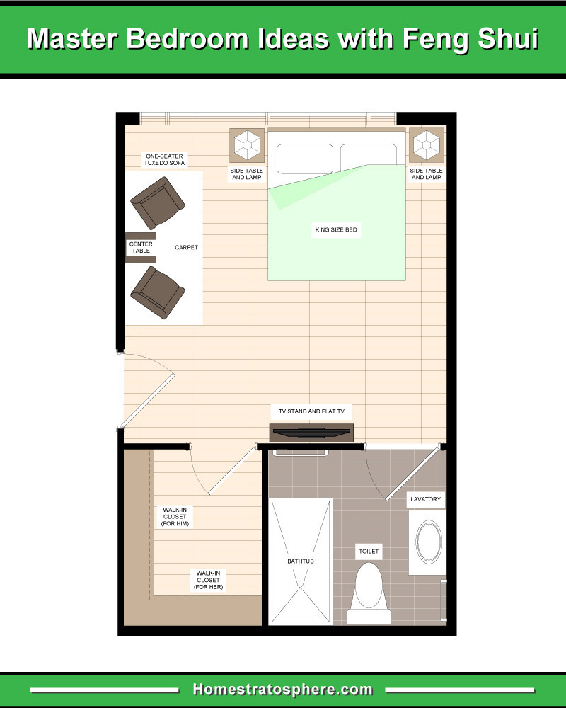 Best ideas about Feng Shui Bedroom Layout
. Save or Pin How to Feng Shui Your Bedroom 25 Rules with 17 Layout Now.