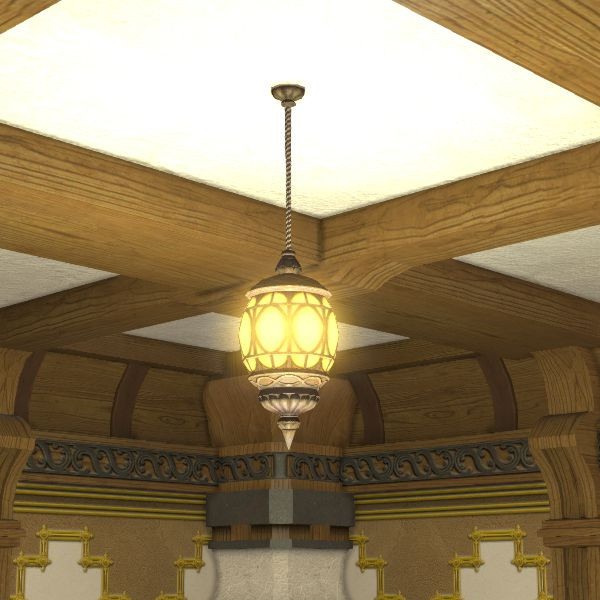 Best ideas about Ffxiv Pendant Lamp Planter
. Save or Pin Glade Pendant Lamp FFXIV Housing Interior Now.