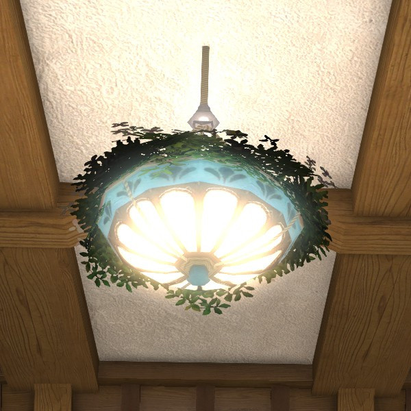 Best ideas about Ffxiv Pendant Lamp Planter
. Save or Pin Pendant Lamp Planter FFXIV Housing Interior Now.