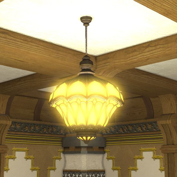 Best ideas about Ffxiv Pendant Lamp Planter
. Save or Pin Deluxe Glade Pendant Lamp FFXIV Housing Interior Now.