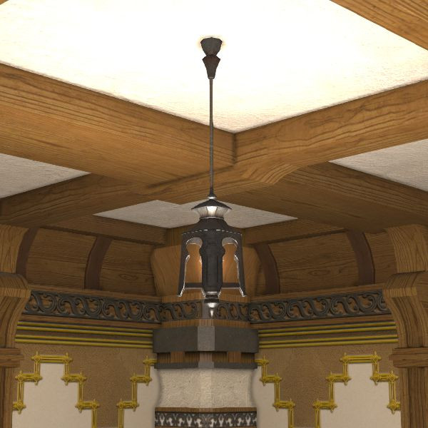 Best ideas about Ffxiv Pendant Lamp Planter
. Save or Pin Oasis Pendant Lamp FFXIV Housing Interior Now.