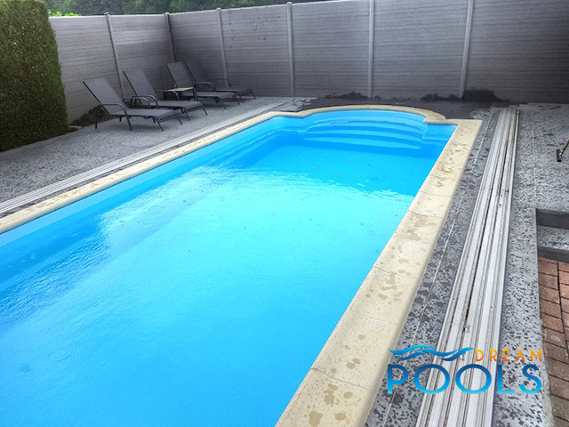 Best ideas about Fiberglass Inground Pool Cost
. Save or Pin DreamPools the best quality fiberglass pools Now.