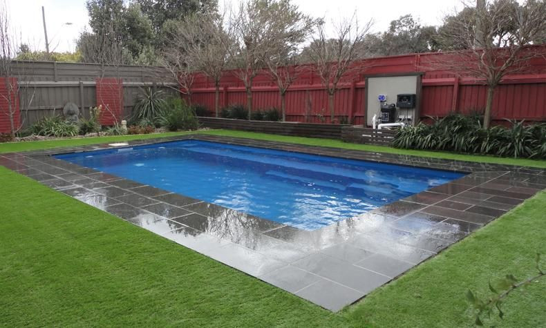 Best ideas about Fiberglass Inground Pool Costs
. Save or Pin Reflection Style Fiberglass Inground Pool Now.