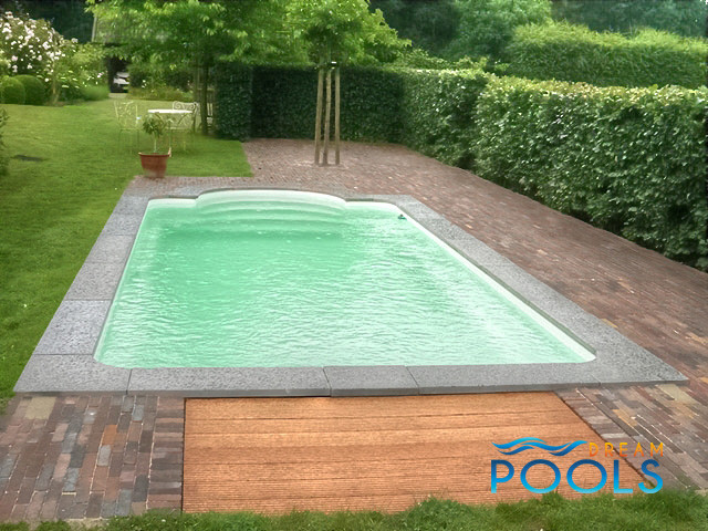 Best ideas about Fiberglass Inground Pool Costs
. Save or Pin DreamPools the best quality fiberglass pools Now.