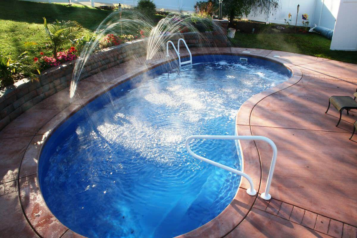 Best ideas about Fiberglass Inground Pool Kits
. Save or Pin Best Folding Patio Doors Now.