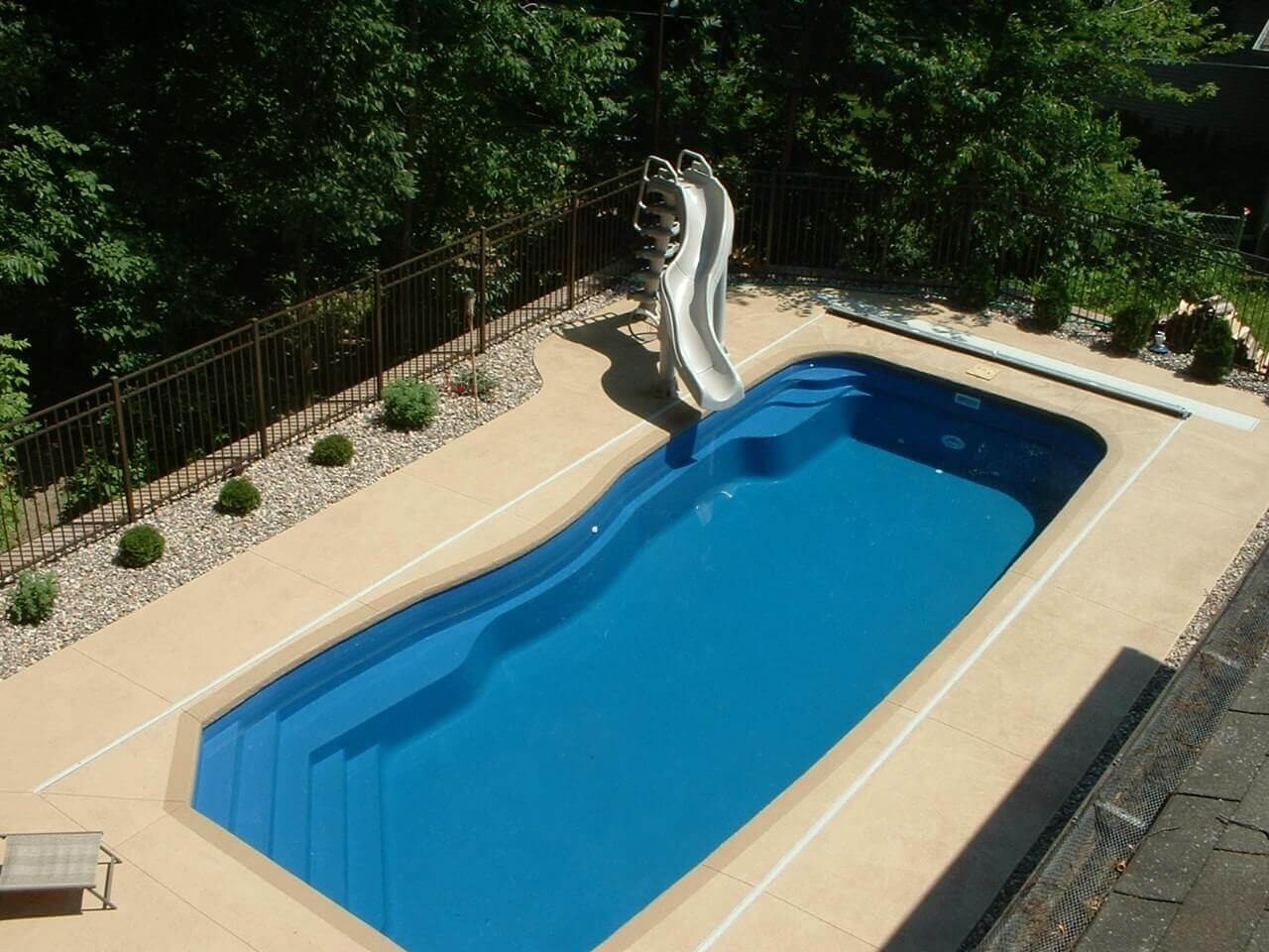 Best ideas about Fiberglass Inground Pool Kits
. Save or Pin Inground Fiberglass Pool Kits Fiberglass Pools Pros And Now.