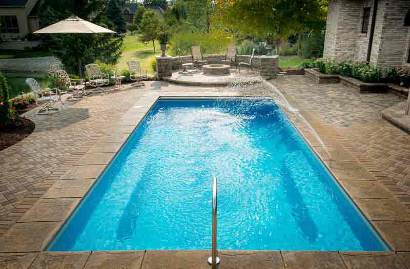 Best ideas about Fiberglass Inground Pool Kits
. Save or Pin SPN™ Now.