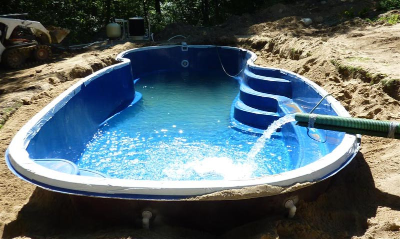 Best ideas about Fiberglass Pool Kits DIY
. Save or Pin DIY Fiberglass Pool Kit Mistakes and Considerations Now.