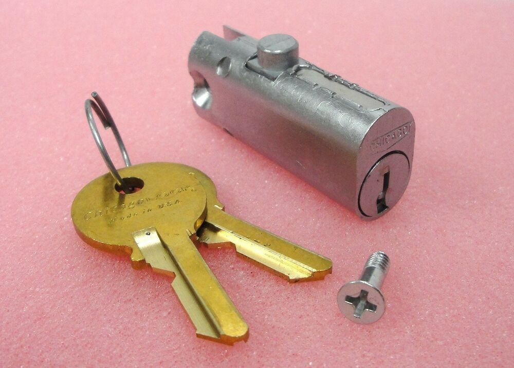 Best ideas about Filing Cabinet Lock
. Save or Pin Chicago File Cabinet Lock Replacement Cylinder C5001LP Now.