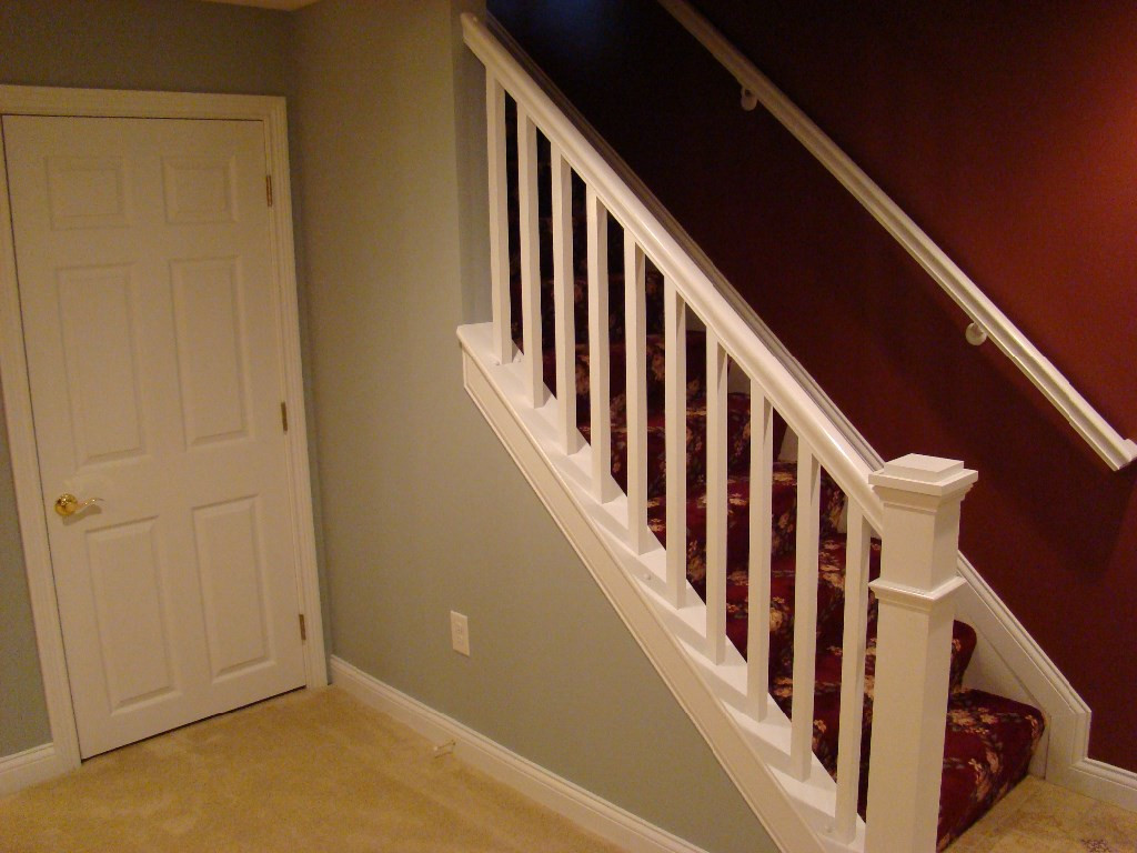 Best ideas about Finished Basement Stairs
. Save or Pin Stairs Image Gallery Now.