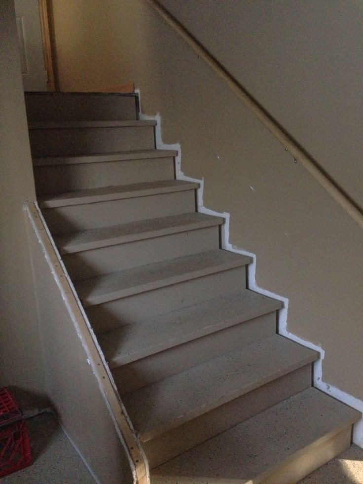 Best ideas about Finished Basement Stairs
. Save or Pin Finish basement stairs Finishing the basement Now.