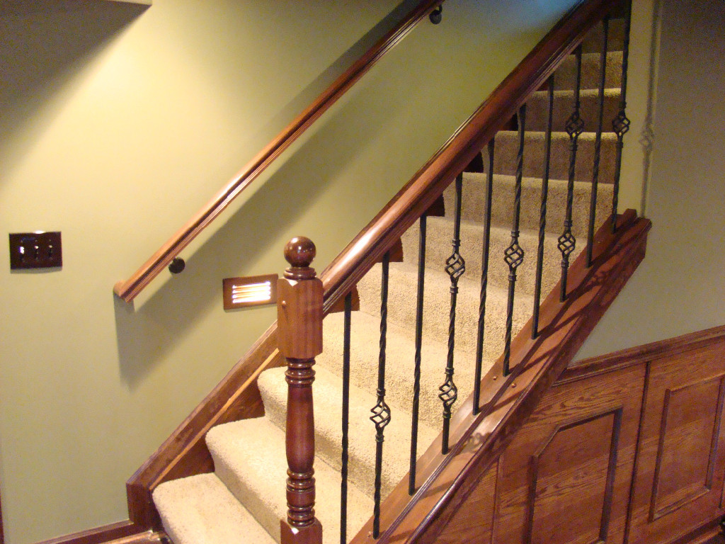 Best ideas about Finished Basement Stairs
. Save or Pin The Finished Basement Gallery Now.