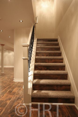 Best ideas about Finishing Basement Stairs
. Save or Pin Basement stair finishing For the Home Now.