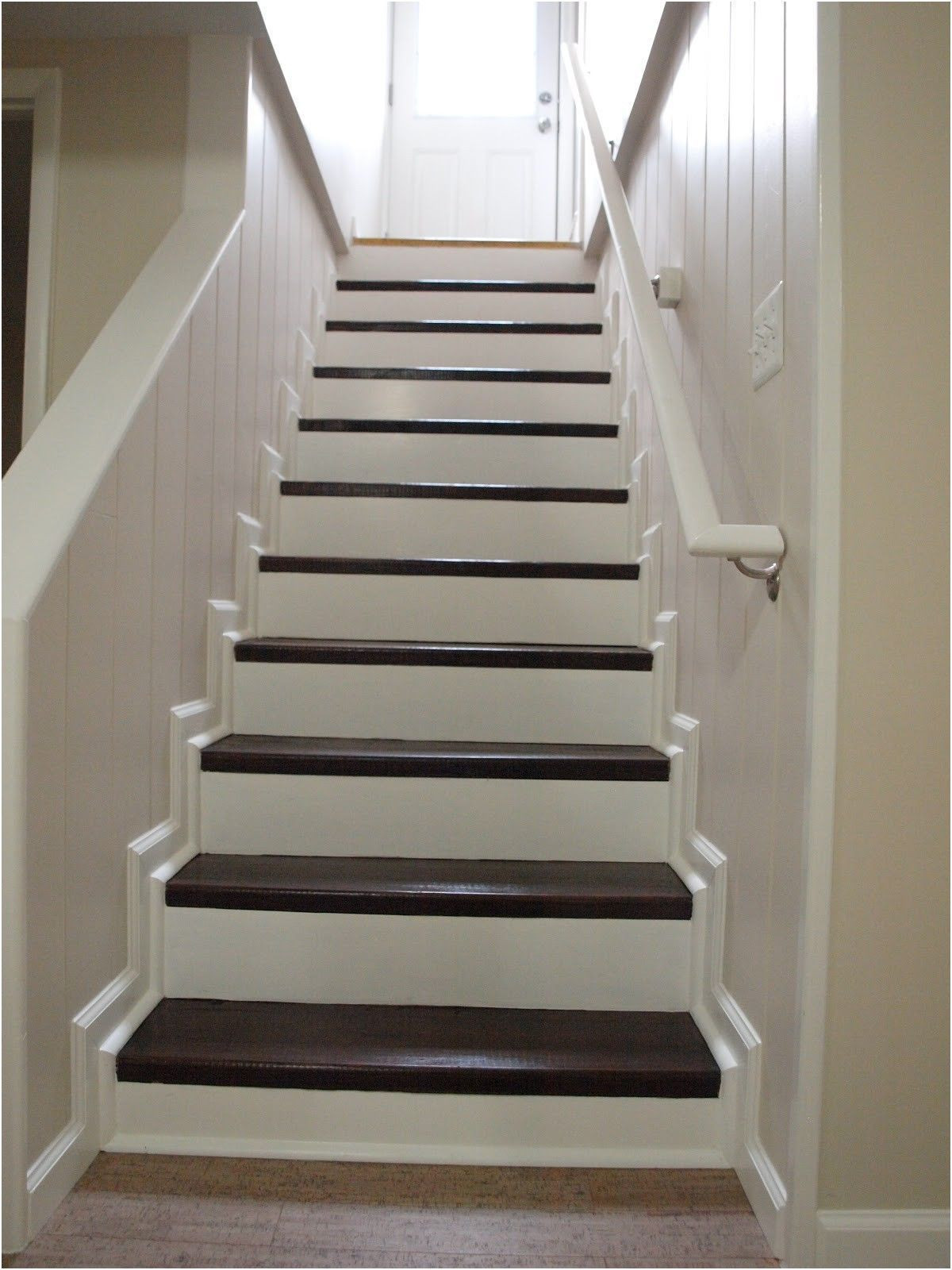 Best ideas about Finishing Basement Stairs
. Save or Pin Basement Stairs Finishing Ideas Now.